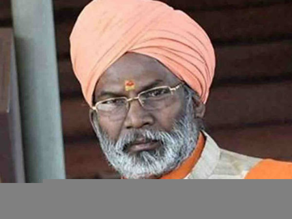 Sakshi maharaj alleged that mamata belongs to Hiranyakashyaps Family Sakshi maharaj alleged that mamata belongs to Hiranyakashyaps Family