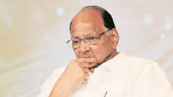 Learn from RSS : Sharad Pawar tells NCP workers