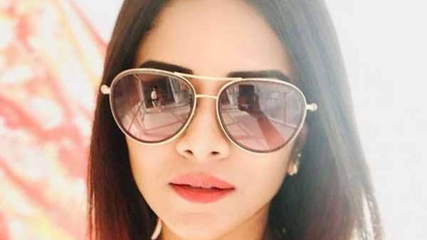 శిఖా చౌదరి లేని చార్జీషీట్ ..?