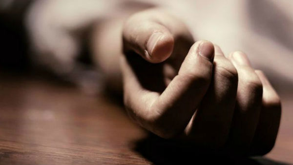 హెచ్ఓడీ ఇంటి ఘెరావ్