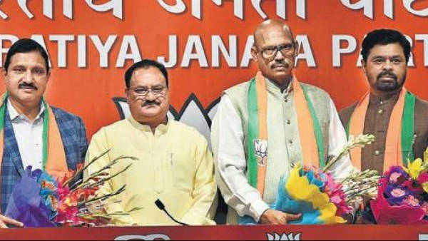  పూర్తైన విలీన ప్రక్రియ..! రాజ్యసభ రికార్డు జాబితాలో మార్పులు..!!