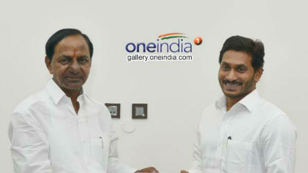 ఇరు రాష్ట్రాల జల వివాదాలు పరిష్కరించేందుకు భేటీ కానున్న సీఎం కేసీఆర్ , సీఎం జగన్ 