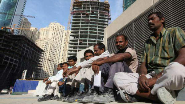 గల్ఫ్ లో నానాటికీ పెరుగుతున్న తెలుగు వలస జీవుల మరణాలు 