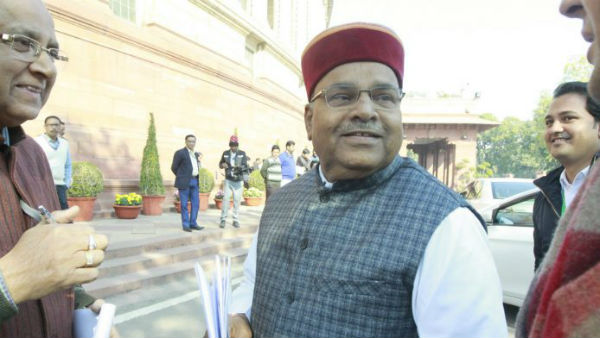 Dalit leader Thawarchand Gehlot made leader of Rajyasabha by BJP Dalit leader Thawarchand Gehlot made leader of Rajyasabha by BJP