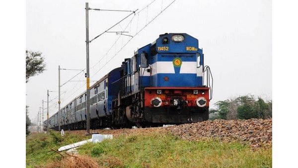 Railways withdraws massage services on trains Railways withdraws massage services on trains