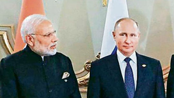 రేపు పుతిన్, జిన్‌పింగ్‌తో ...