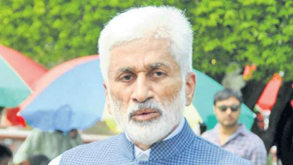 చంద్రబాబు నాయుడ్ని ఎయిర్ పోర్ట్ లో తనిఖీ రాద్దాంతం పై ఘాటుగా స్పందించిన విజయ సాయి 