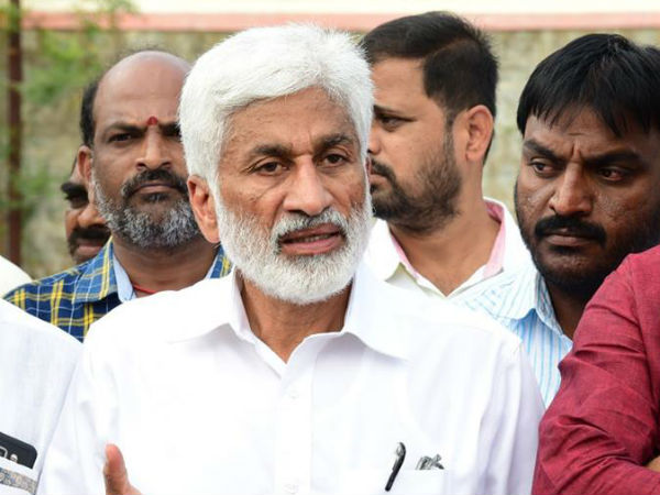 దొంగ ఏడుపులు వద్దు.. యువ సీఎం కు అన్నీ తెలుసు అన్న విజయసాయి