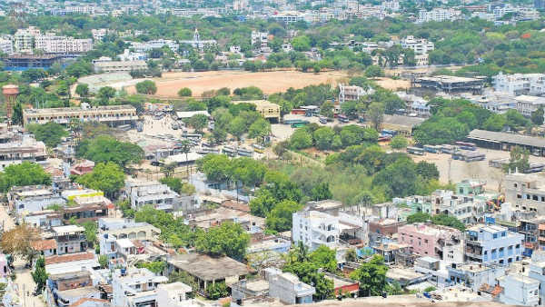 వరంగల్ మళ్లీ పునర్విభజన.. కొత్తగా మరో రెండు జిల్లాలు