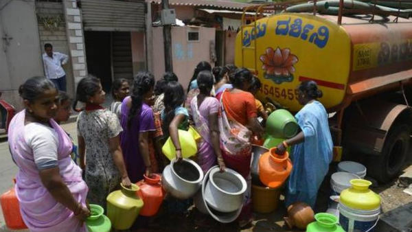 ఐదేళ్లలో జలవనరులు పెంచేలా..!