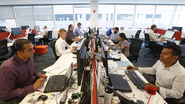 కలిసి పనిచేయండి