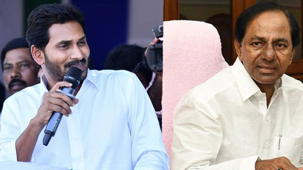 జ‌గ‌న్ నిర్ణ‌యాతో కేసీఆర్ మీద ఒత్తిడి..