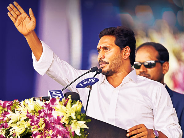 ఇరిగేషన్ ద్వారా పేరు సాధించాలని.. ఇరిగేషన్ ద్వారా పేరు సాధించాలని..