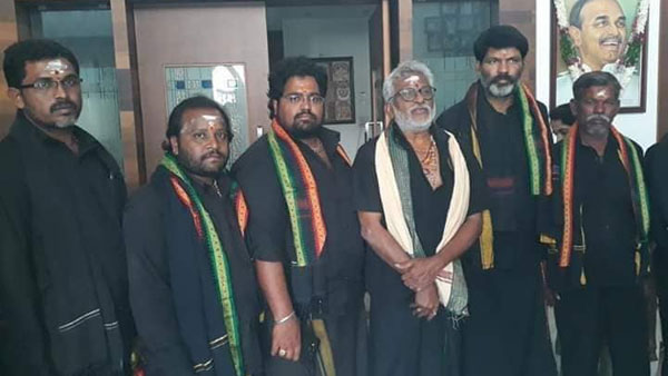 వైఎస్ జగన్ బంధువు కావడం వల్లే.. వైఎస్ జగన్ బంధువు కావడం వల్లే..