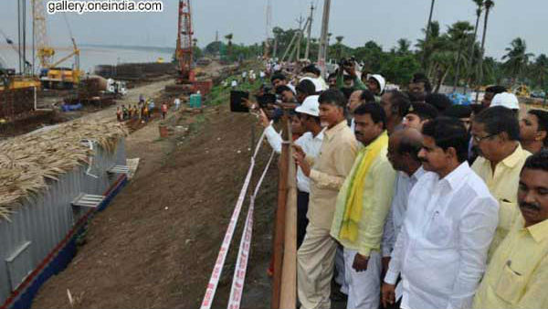 పోలవరం పనుల్లో అవినీతి అధ్యయనం చేసిన నిపుణుల కమిటీ .. ప్రభుత్వానికి నివేదిక అందజేత 