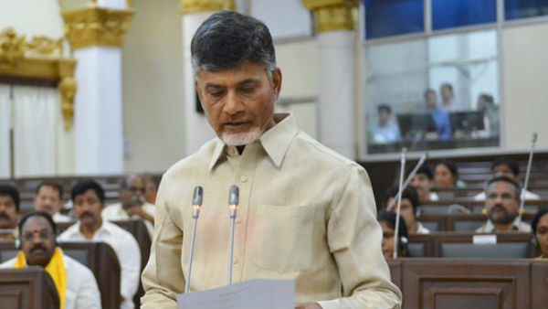 చంద్ర‌బాబుకు స‌భ‌లో ఉండే అర్హ‌త లేదు..