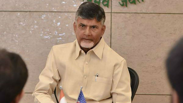 కేంద్రాన్ని ప్ర‌శ్నించ‌ని చంద్రబాబు..