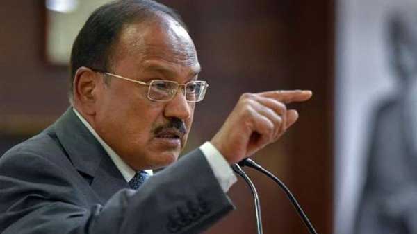 మూడు రోజుల పాటు కశ్మీర్ లో పర్యటించిన అజిత్ దోవల్