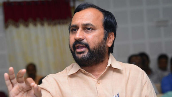 విజిలెన్స్ దర్యాప్తు కు సీఎంను కోరతానన్న సీఆర్డీయే చైర్మన్ ఆళ్ళ