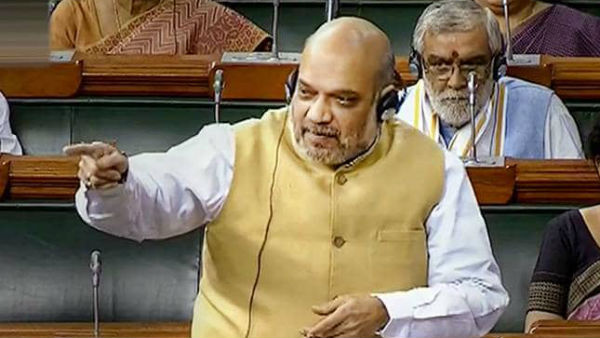 అర్భన్ తీవ్రవాదాన్ని అంతం చేస్తాం... అమిత్ షా 