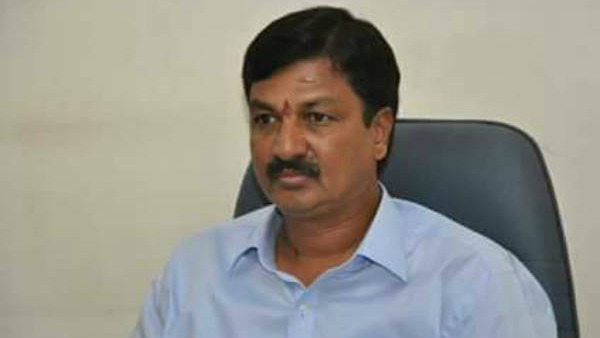 ఢిల్లీలో కేంద్ర మంత్రి !