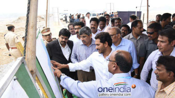 స్థంభించిన పోలవరం పనులు..! కేంద్ర ఆదేశాలే కారణమా..!! స్థంభించిన పోలవరం పనులు..! కేంద్ర ఆదేశాలే కారణమా..!!