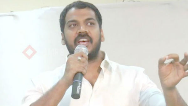 మంత్రి అనిల్ ఫైర్‌...