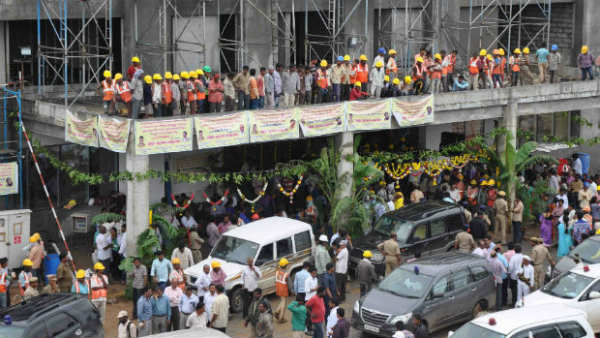 జనాల్లో పెరుగుతున్న అసంతృప్తి జనాల్లో పెరుగుతున్న అసంతృప్తి