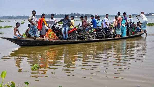 ఆర్థిక సాయం ప్రకటించిన కేంద్రం 