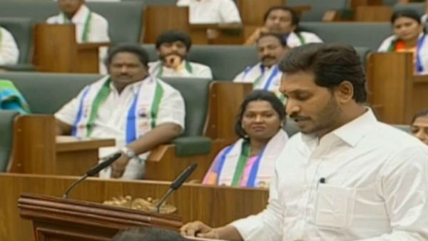  సభలో ప్రతిపక్ష పార్టీగా టీడీపీ జగన్ పాలనపై , ఎన్నికల హామీలపై ప్రశ్నల వర్షం 