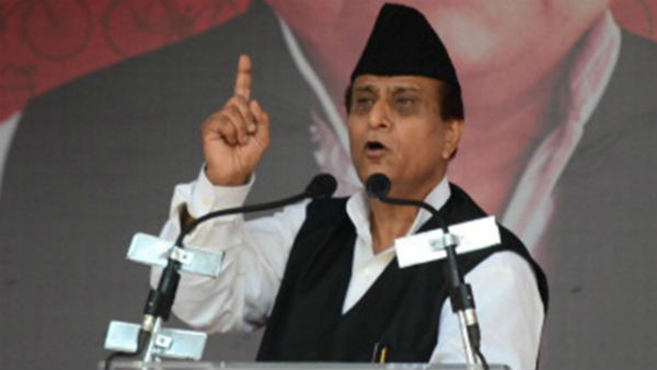  ప్యానెల్ స్పీకర్‌పై ఆజంఖాన్ అసభ్యకర వ్యాఖ్యలు