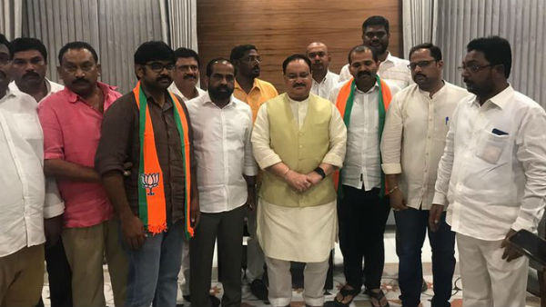 బీజేపీలో భూమా బ్ర‌ద‌ర్స్‌..