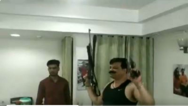  ఇప్పటికే మూడుసార్లు పార్టీ నుంచి ఔట్.. ఈసారి ఏమవునో..!