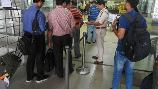 ఉద్యోగం కోసమే చేశానన్న యువకుడు