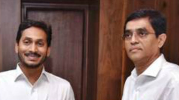 జ‌గ‌న్‌కు కుడి భుజంగా..ట్ర‌బుల్ షూట‌ర్‌గా..