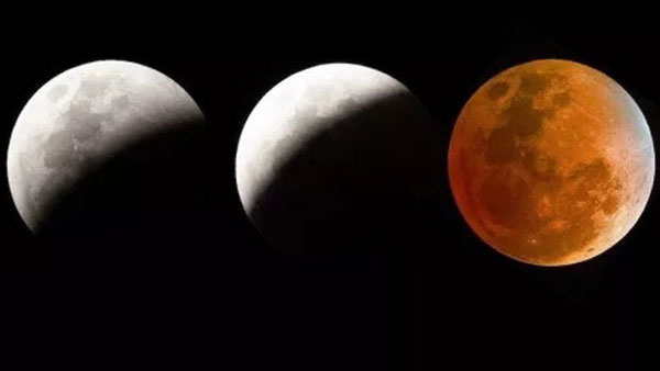 అర్దరాత్రి దాటాక సంపూర్ణ చంద్రగ్రహణం .. గ్రహణానికి ఆరుగంటల ముందే ఆలయాల మూసివేత