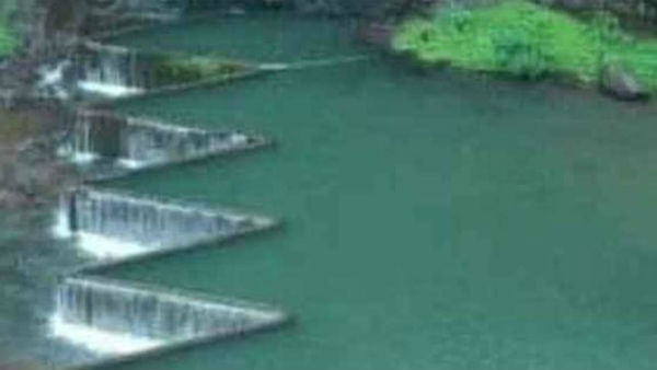 రత్నగిరిలో డ్యాం గండీ,