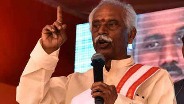 కొత్త చట్టంతో కేసీఆర్ ఆడుకోవాలని చూస్తుండ్రు..!