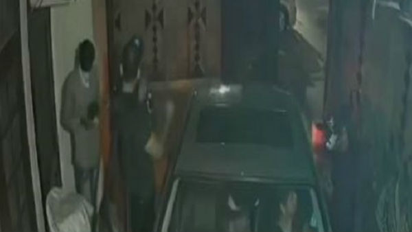 పాయింట్ బ్లాంక్‌లో ..