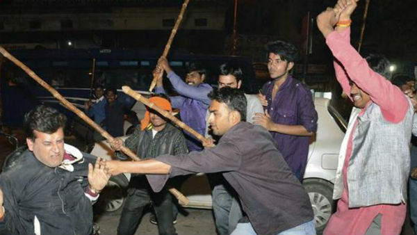 రాజకీయ పైచేయి కోసం దాడులు..! చెలరేగుతున్న హింస..!!