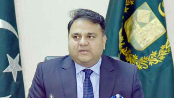  Pakistan to send its first astronaut to space in 2022: Minister Fawad Chaudhry