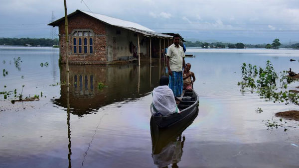  అసోంలో 40మంది మృతి