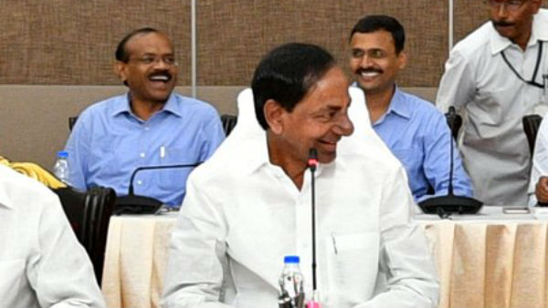 ఆమోద ముద్రకు గవర్నర్ నో..! ఆర్డినెన్స్ రూపంలో చట్టాన్ని అమలుచేసుకోనున్న టీ సర్కార్..!! 