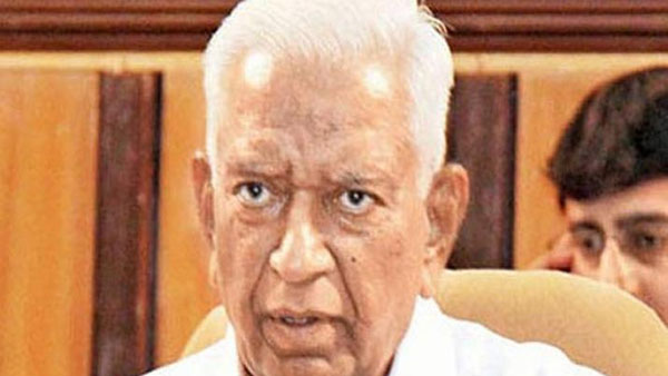 గవర్నర్ ఆదేశాలు