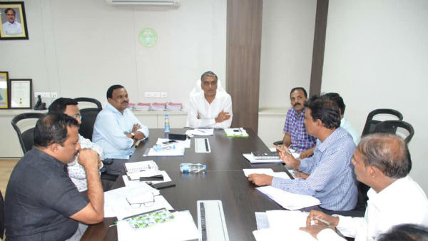 హరీష్ రావు భేష్.. రోడ్డు ప్రమాదాలకు బ్రేక్