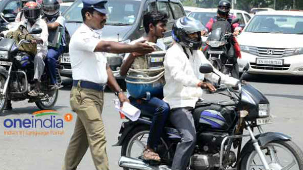 జరిమానాలు నేరుగా ఇంటికే..! అతిక్రమిస్తే అంతే మరి అంటున్న పోలీసులు..!! 