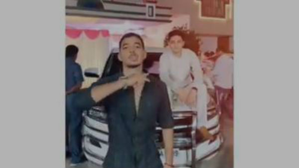 ప్రైవేట్ వ్యక్తుల చేతికి రక్షక్ వాహనం..! ప్రైవేట్ వ్యక్తుల చేతికి రక్షక్ వాహనం..!