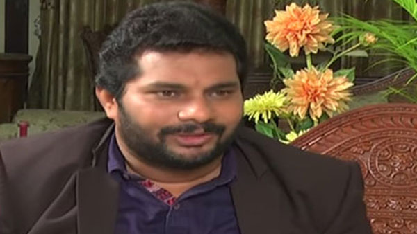 కాంట్రవర్శీ జర్నలిస్టు జాఫర్‌కు దక్కిన చోటు