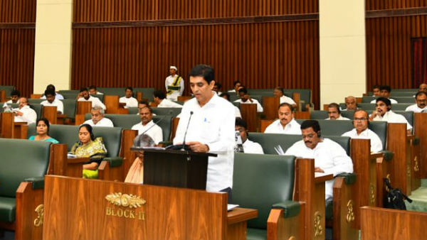  కులవృత్తులకు న్యాయం.. ఆర్థిక భరోసా