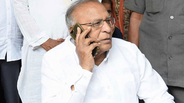  తెలంగాణ ఉద్యమంలో కీ రోల్.. ఢిల్లీ పెద్దలను ఒప్పించి